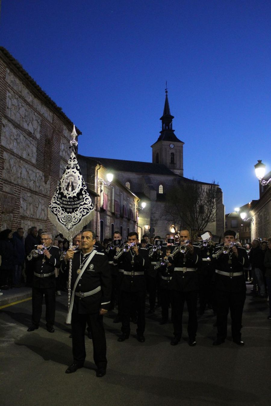 Banda Soledad Fuensalida