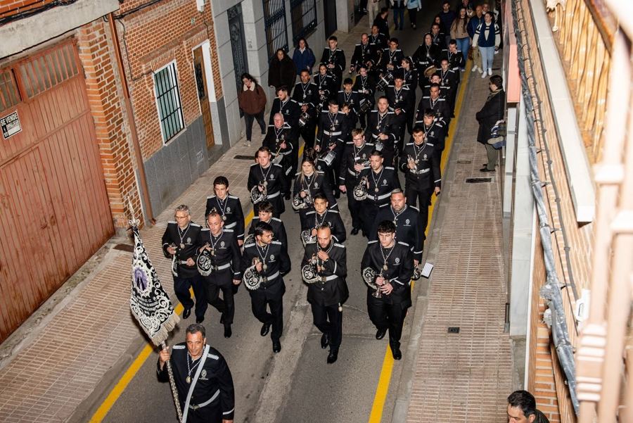 Banda Soledad Fuensalida