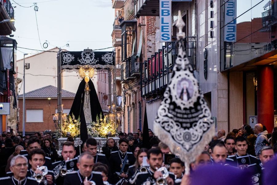 Banda Soledad Fuensalida