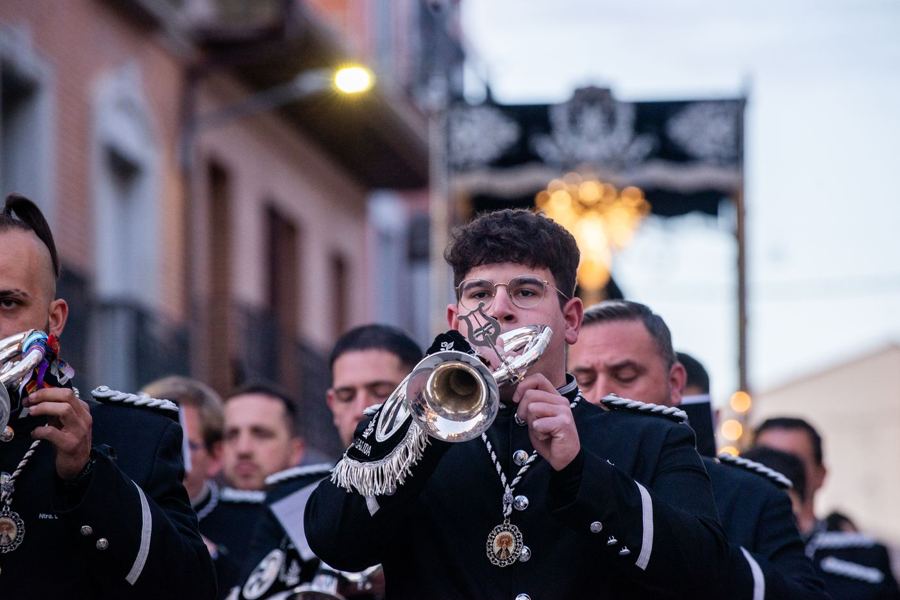 Banda Soledad Fuensalida